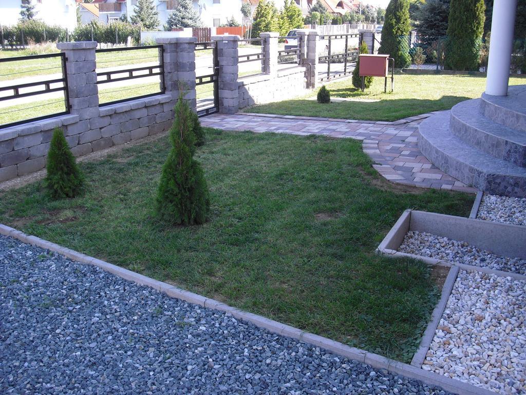 Honfoglalas Apartment Бік Екстер'єр фото