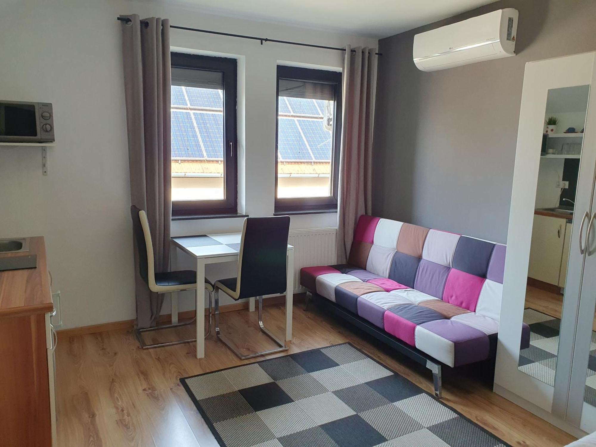 Honfoglalas Apartment Бік Номер фото