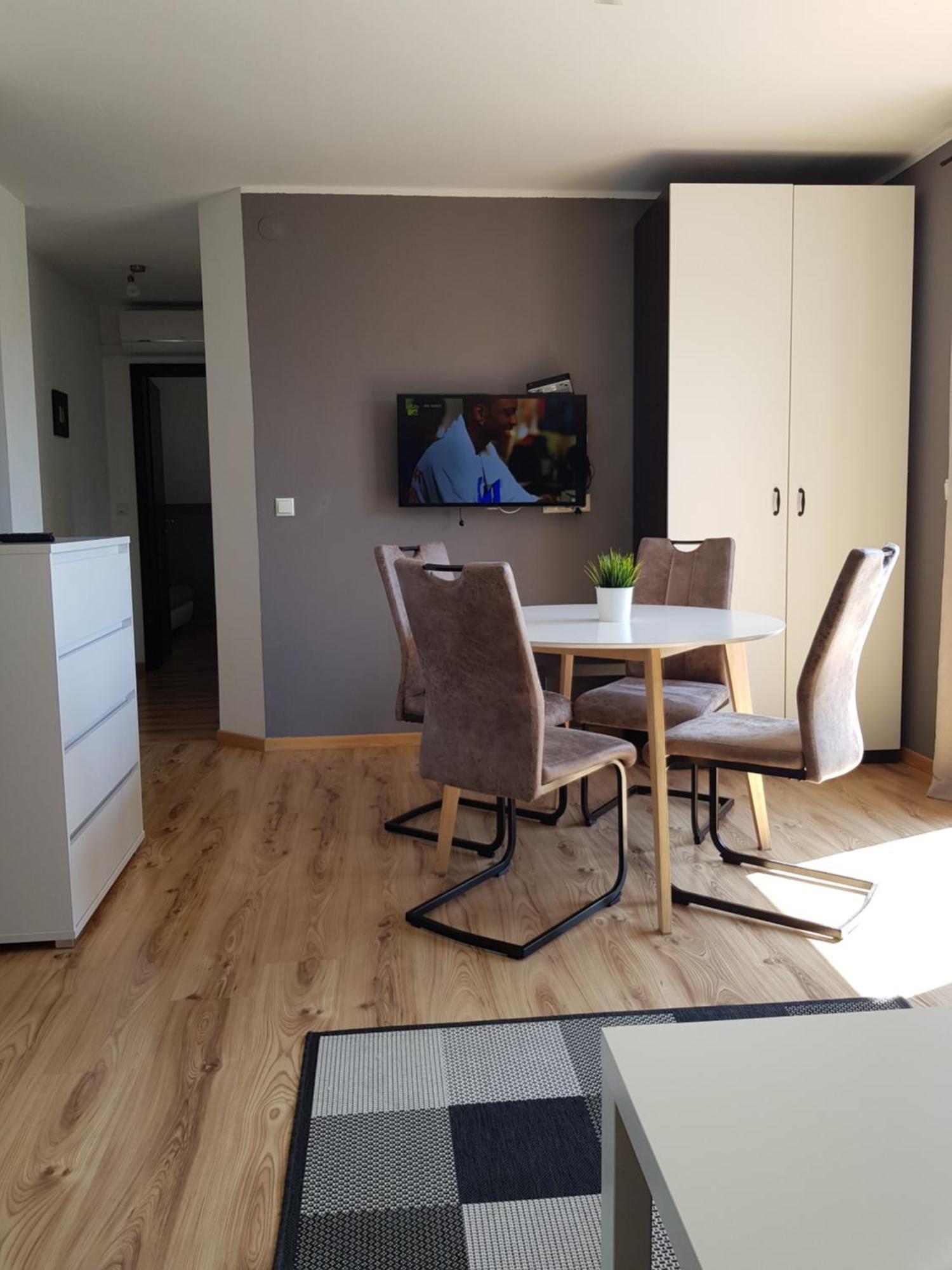 Honfoglalas Apartment Бік Екстер'єр фото